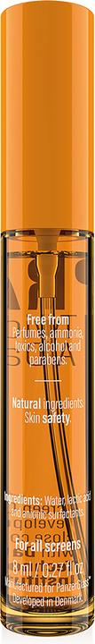Actual product image PanzerGlass Display cleaner spray Twice A Day 8 ml