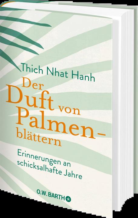 Immagine prodotto Der Duft von Palmenblättern (Tedesco, Thich Nhat Hanh, Irene Knauf, 2023)
