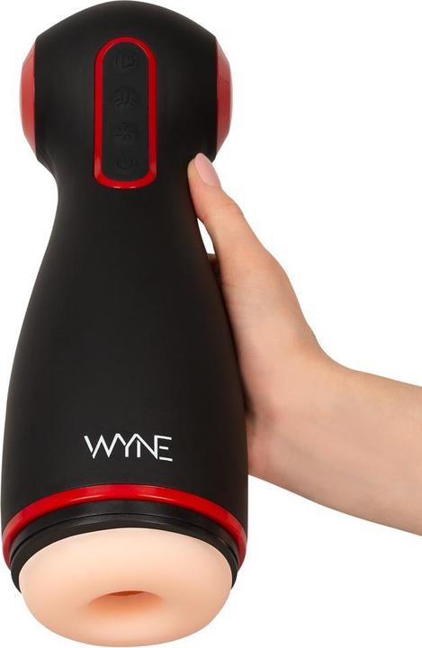 Actual product image Wyne Masturbator 06