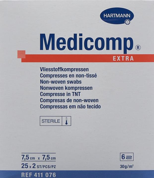 Produktbild Medicomp Extra