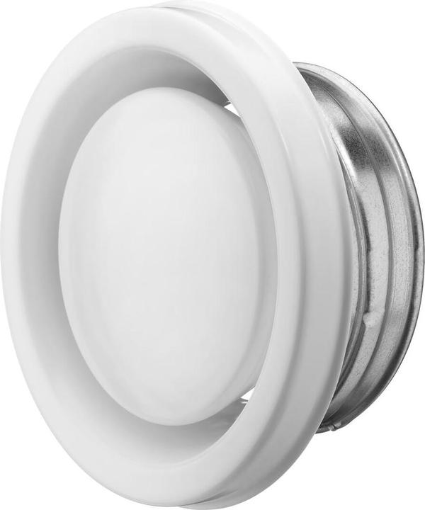 Produktbild Helios HELI BTV 160 Brandschutz-Tellerventil D=159mm T55mm