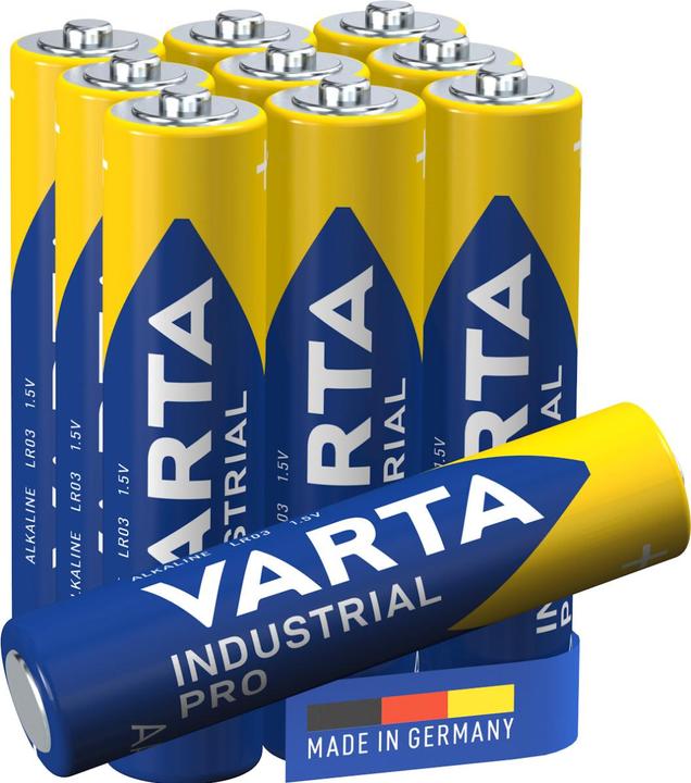 Produktbild Varta Industrial (1 Stk., AAA, 1250 mAh)