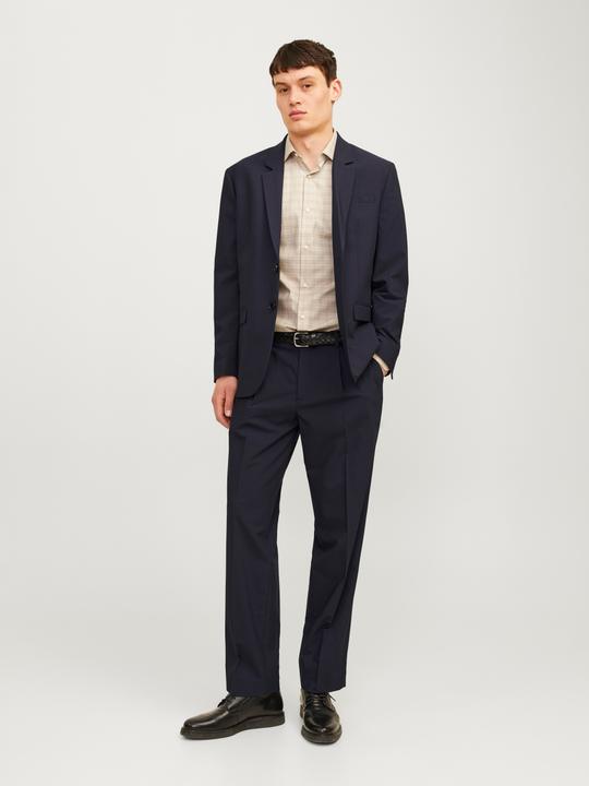 Produktbild Jack & Jones JPRBUSHWICK Regular Fit Blazer Einreihiger Blazer (52)