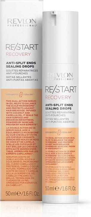 Image du produit Revlon Professional Gouttes d'étanchéité de réparation (50 ml)