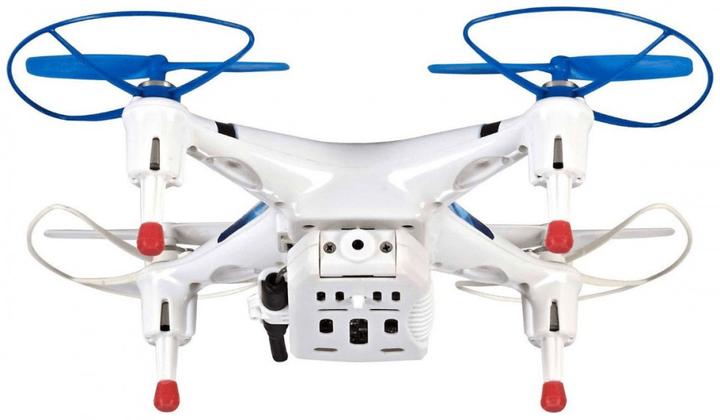 Actual product image Revell 23954 WiFi Quadcopter X-SPY remote controlled