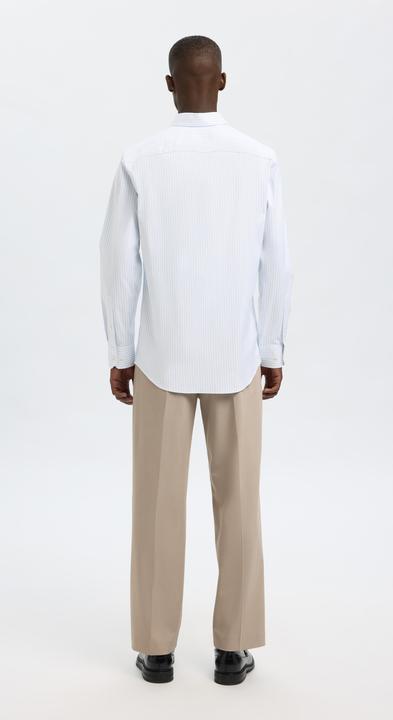 Actual product image Selected Homme Stretch Slim Fit Hemd (M)