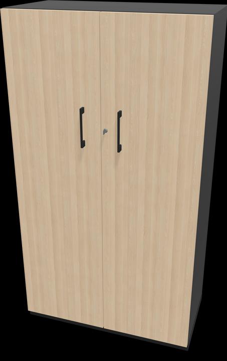 Ash decor sand beige with structure, Black, Dark grey