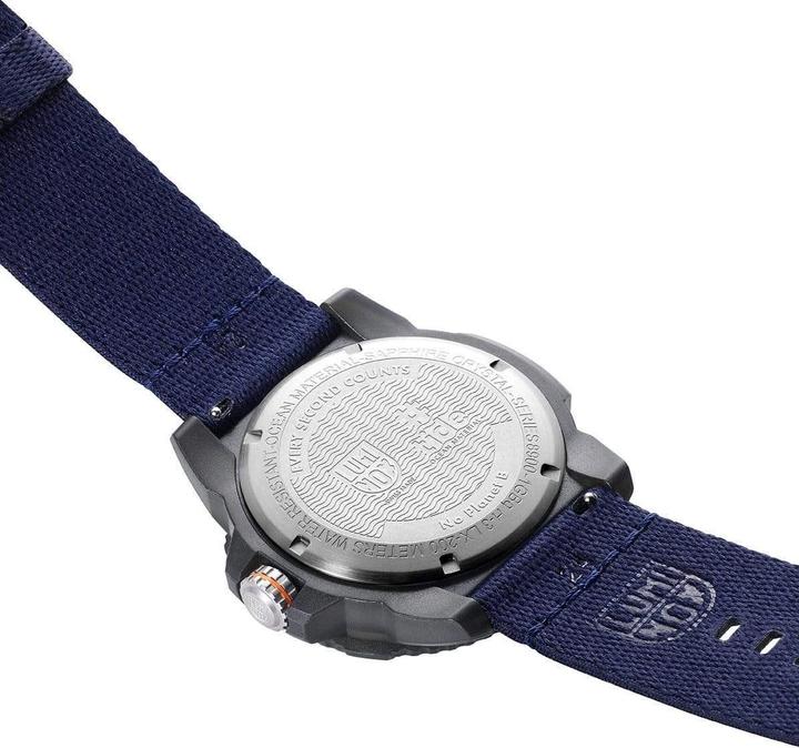 Image du produit Luminox Eco Series 8900 (Montre analogique, 46 mm)