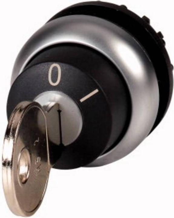 Image du produit Eaton Electric GmbH Bouton-poussoir à clé M22-WS-MS2