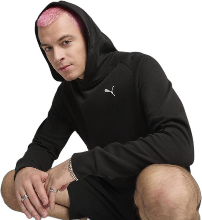 Actual product image Puma PUMATECH Hoodie DK (XL)