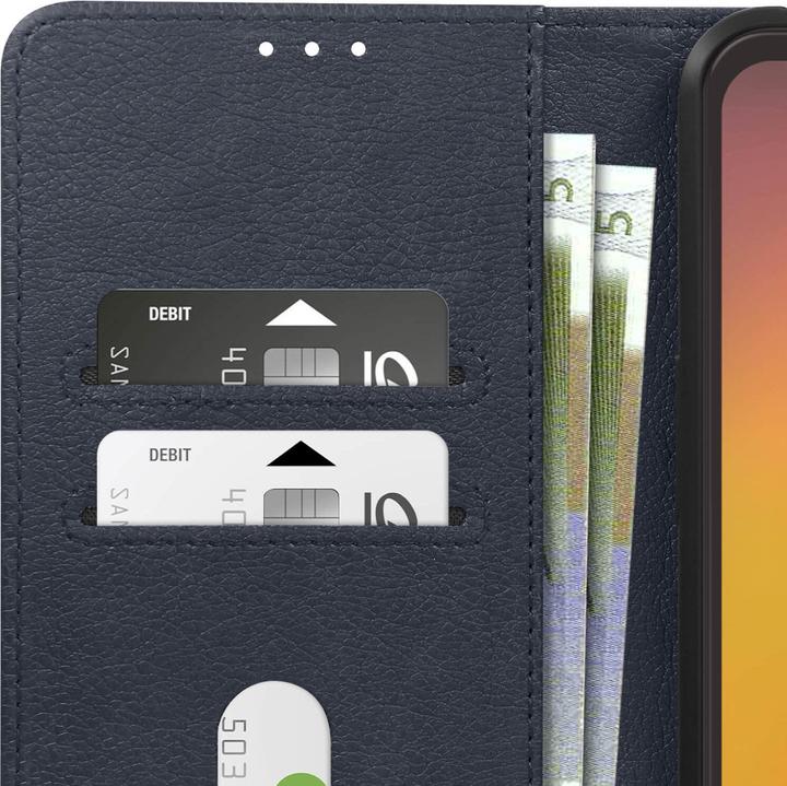 Produktbild Avizar Chesterfield Wallet Cover Series (Samsung Galaxy Xcover 7)