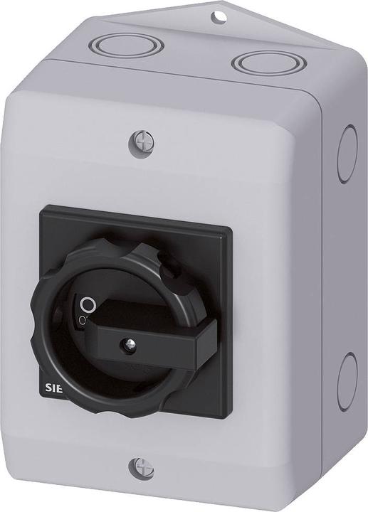 Actual product image Siemens Switch disconnector 3-pole