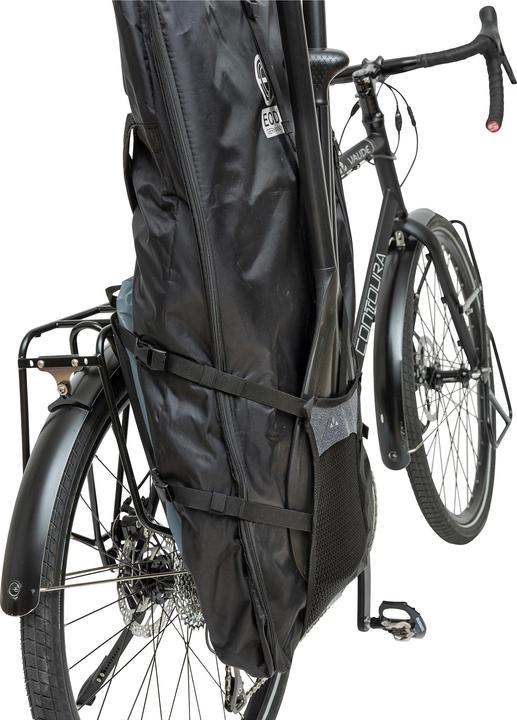 Produktbild Vaude Trailcargo (21 l, Gepäckträgertasche)