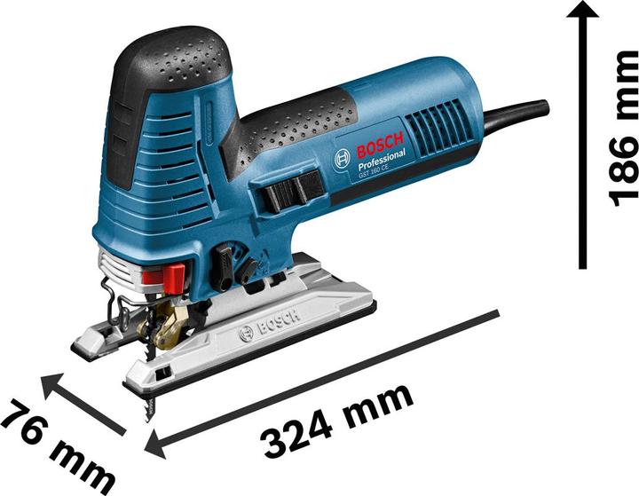 Actual product image Bosch Professional Jigsaw