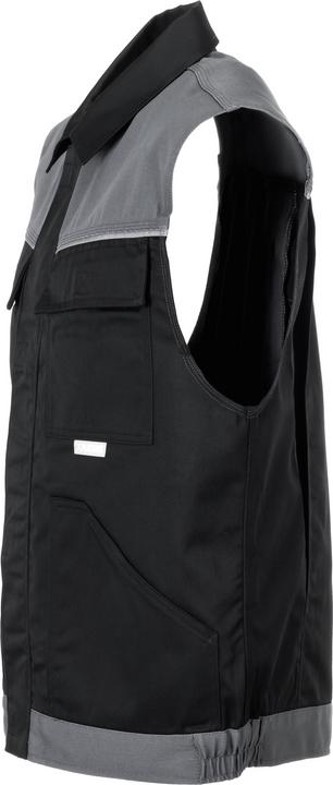 Immagine prodotto Planam Gilet nero/ardesia/zinco S M (M)