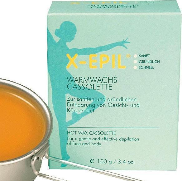 Produktbild X-epil Warmwachs Cassolette (1 x)