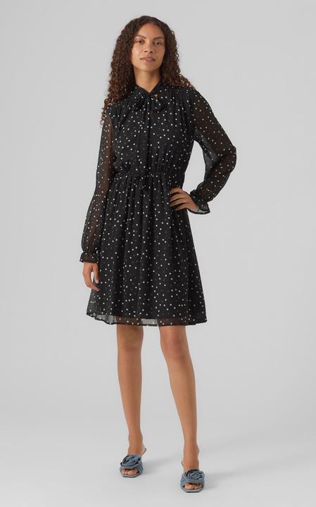 Produktbild Vero Moda VMVIGGA LS ABK DRESS EXC Kleid (S)
