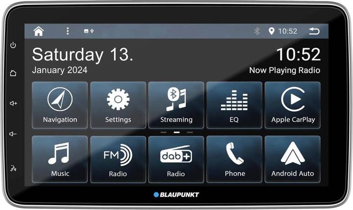 Immagine prodotto Blaupunkt Città del Capo 948 Dab (Auto Android, Apple Carplay)