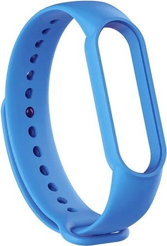 Beline pasek Mi Band 34 niebieskisky blue (Silikon, Kunststoff)