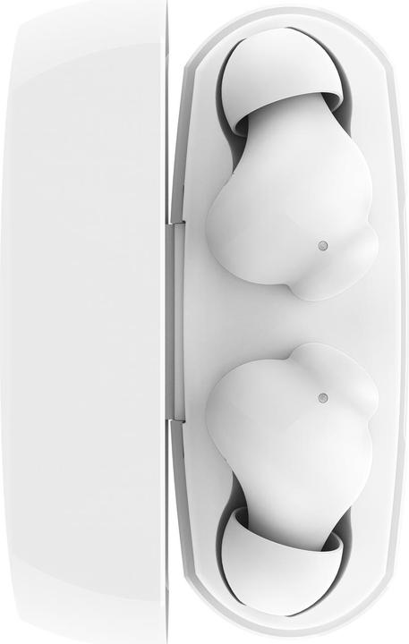 Produktbild Belkin Soundform Rhythm True Wireless In-Ear weiss AUC012btWH (ANC, 8 h, Kabellos)
