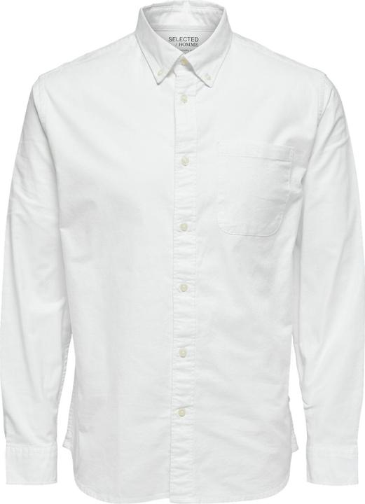 Selected Homme Bio-Baumwolle Oxford Hemd
