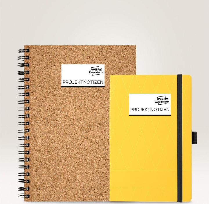 Image du produit Avery Étiquettes universelles