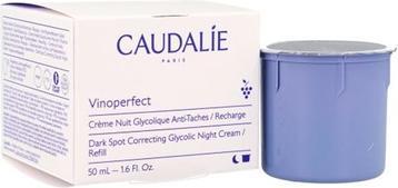 Produktbild Caudalie Vinoperfect Glycolic Night Cream Anti-Dark Spot Refill 50ml (50 ml, Nachtcreme)