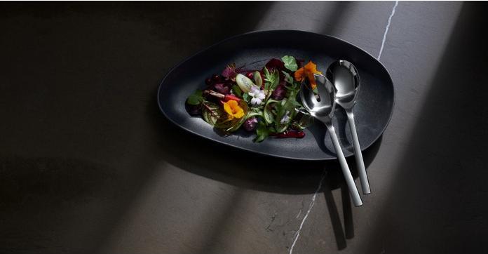 Produktbild WMF Salatbesteck Servierbesteck 25cm Nuova Edelstahl 18/10 poliert (Salatbesteck)