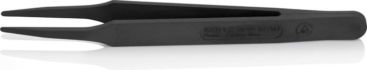 Produktbild Knipex Kunststoffpinzette ESD