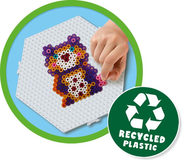 Image du produit Ses Green Beedz - Jeu de perles à repasser