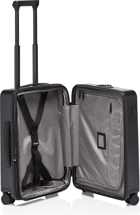 Image du produit Porsche Design Trolley + valise Roadster 4W Trolley S Business (52 l, Bagage à main (jusqu'à 50l))