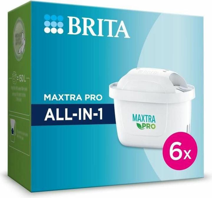 Produktbild Brita Filterpatronen Mxpro 6-Pack (6 x)