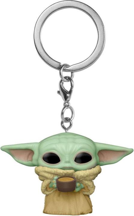 Produktbild Funko Pocket POP! - The Mandalorian: The Child w/Cup