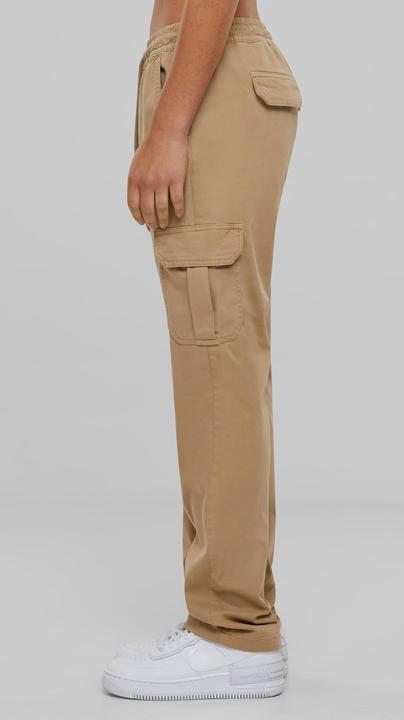 Image du produit Urban Classics Ladies High Waist Twill Cargo Pants (XXL)