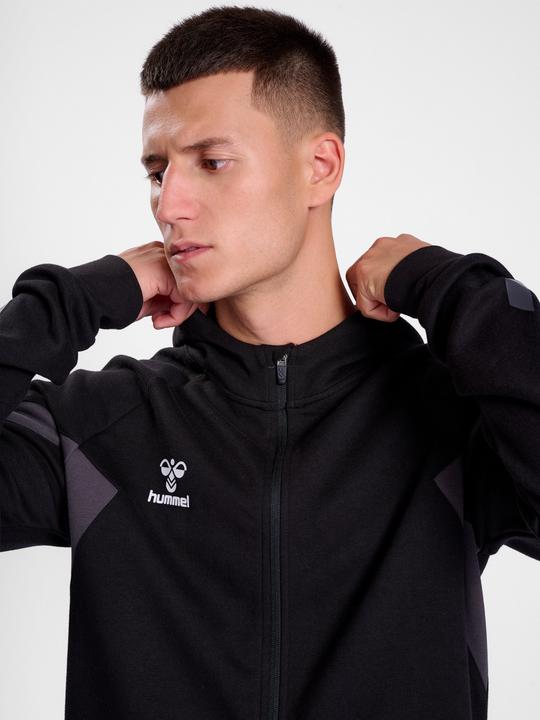Produktbild hummel Hmltravel Zip Hoodie (M)