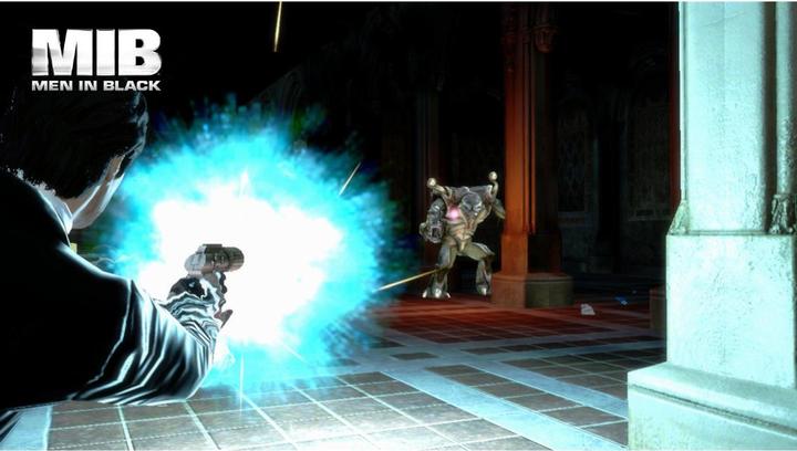 Produktbild Activision Men In Black: Alien Crisis (#) /PS3 (PS3)