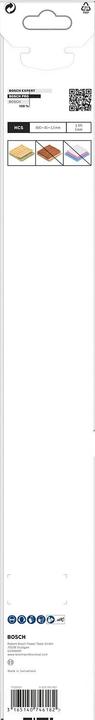Actual product image Bosch Professional Zubehör PRO Fibre Insulation S2013AWP sheet, 1.5 x 45 x 400 mm