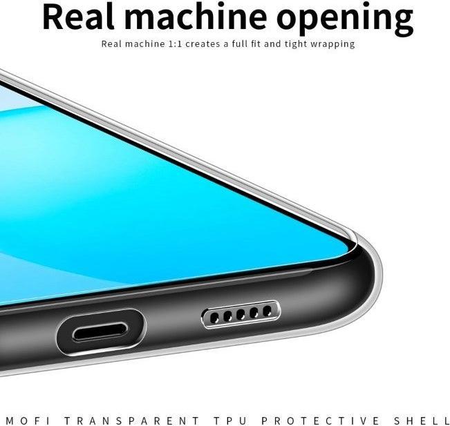Image du produit Mofi Étui souple TPU Series (Honor X8)