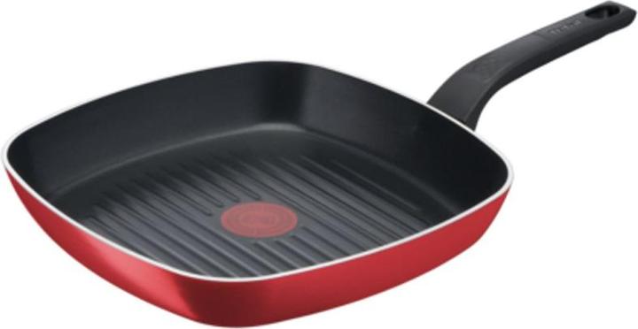 Produktbild Tefal GRILLP B 26X26 EASY CLEAN ROT (B5724053)