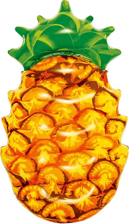 Produktbild Bestway Aufblasbare Matratze Ananas, 1,74 mx 0,96 m, 43310