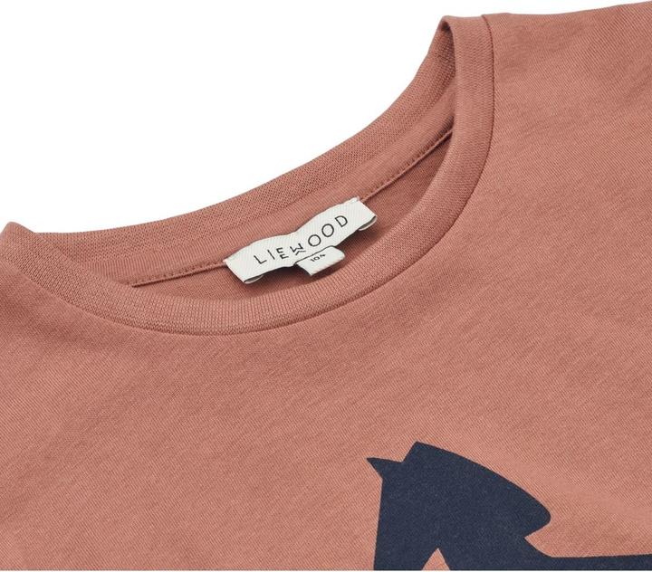 Image du produit Liewood T-shirt à manches longues Apia OEKO TEX (128)