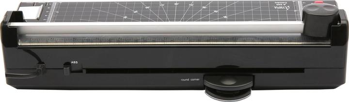 Actual product image Olympia A 240 DIN A4 laminator with paper cutter (80 - 125 µm, A4)