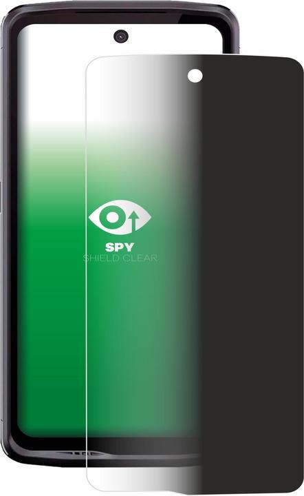 Productafbeelding upscreen Spy Shield Privacy Film (1 Stuk, Crosscall Stellar X5)