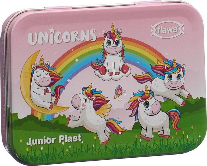 Actual product image Flawa Junior Plast (20 x)