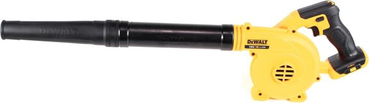 Actual product image DeWalt DCV 100 M2 18 V battery-powered blower / leaf blower + 2 x DCB 182 4.0 Ah battery + DCB 115 charger (Rechargeable battery operated, Leaf blower)