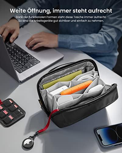 Produktbild Only-Bags.Store Kabeltasche, Elektronikzubehör Organizer, Tragbare Kabelorganizer