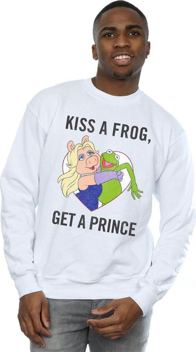 Produktbild Disney The Muppets Kiss A Frog Sweatshirt (S)