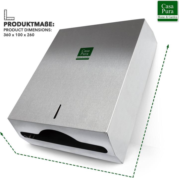 Actual product image Casa Pura Papierspender