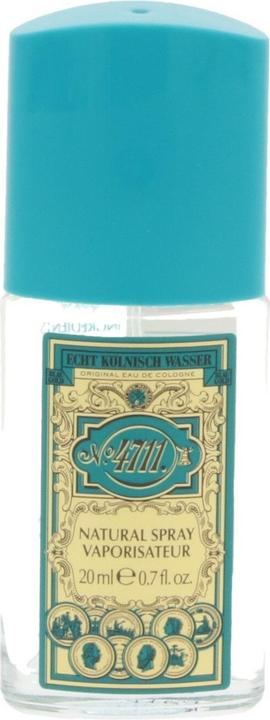 Image du produit Tabac Véritable eau de Cologne (Eau de cologne, 20 ml)