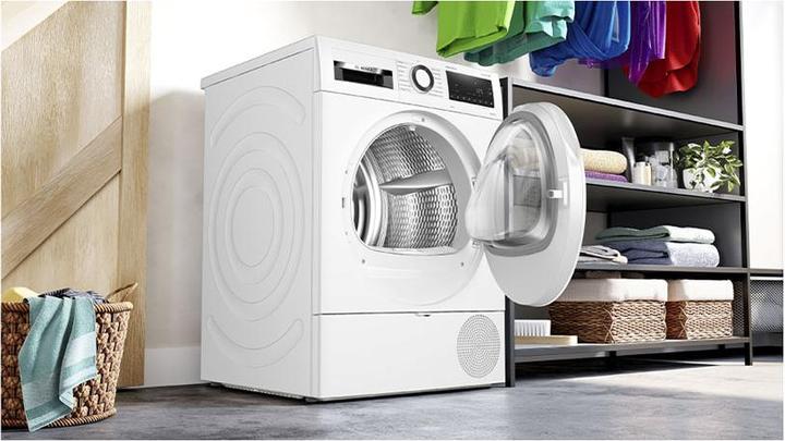 Image du produit Bosch Hausgeräte WQG233D1CH (8 kg, Droite)